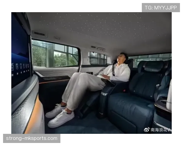 易建联又换豪车了？这生活真不是一般人过得起！